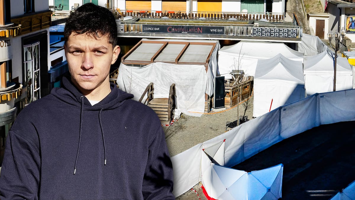 Gianni Campolo und sein Vater Paolo haben 20 jungen Menschen das Leben  gerettet. Drei Stunden lang brachte der Genfer Student verzweifelte und  verletzte Partygänger ins Freie und leistete Erste Hilfe. Dennoch sagt