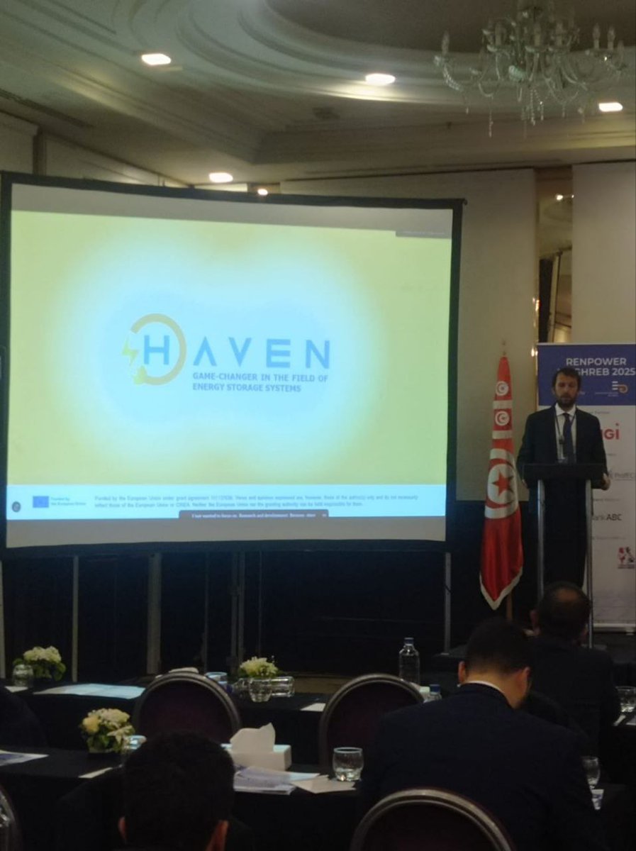 HAVEN Project tweet media
