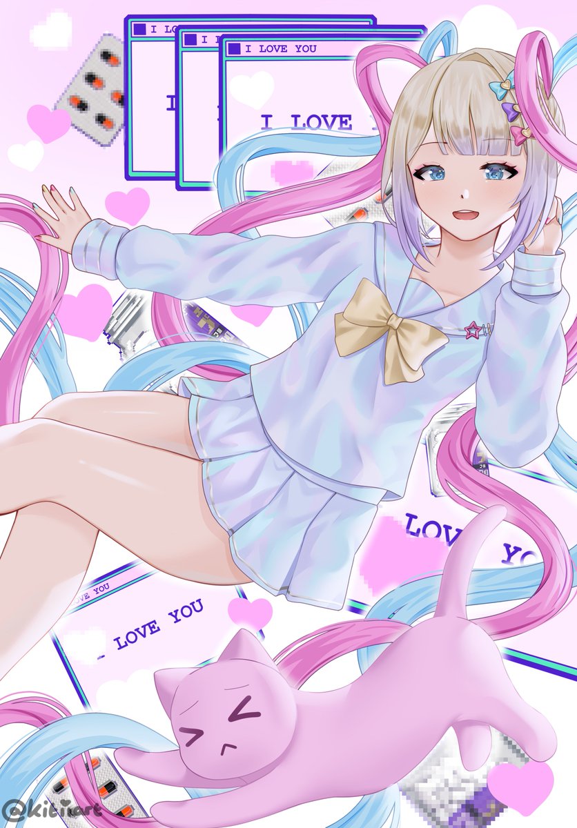 Kitii | VGen tweet media