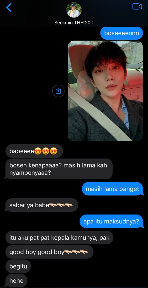 ayaaamkrispi's tweet image. dosgil dan sugby

(aduh jadi kangennnnnnn)