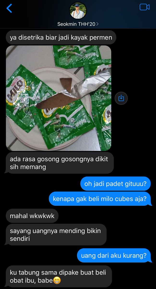 ayaaamkrispi's tweet image. dosgil dan sugby

(aduh jadi kangennnnnnn)