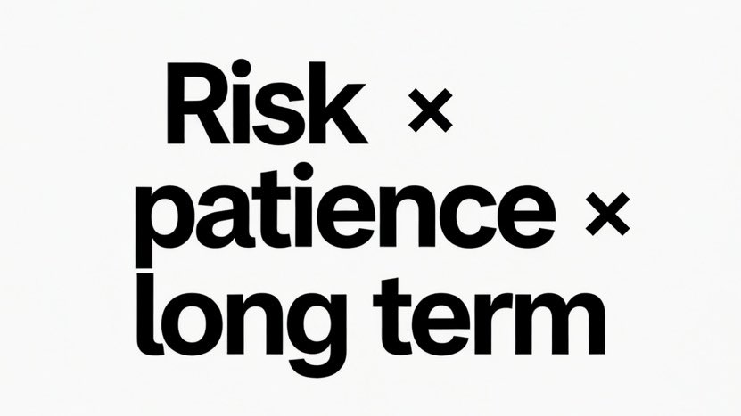 TaoOutsider's tweet photo. Let’s frame this clearly. Putting 100% of your capital into a single asset says more about the investor than about the asset itself.

US Treasuries and real estate carry low risk because returns come from predictability. The tradeoff is limited asymmetry.

Crypto increases volatility and narrative risk.

$TAO Bittensor adds technology risk, execution risk, and adoption risk.
$dTAO spread across subnets without root adds structural complexity.
$dTAO concentrated in two or three subnets pushes volatility much higher.
$dTAO in a single subnet could be a psychological stress test. (Not even the founder @const_reborn invests everything in 1 single subnet) 
Providing liquidity to a single subnet is not a measurable risk. It is exposure to the mysterious.

There is no judgment here. I have taken almost all of these risks myself. I once went to sleep with 50 TAO allocated to one subnet, a large share of my capital(yes, I am not a whale), and woke up with 96t. A few days later, that turned into 38t. 

That is part of the game. Greed and FOMO move most participants.

Patience does not mean just waiting 10 years doing nothing. It means knowing when not to act, even when everything pushes you to act.

Two public examples of risk taken with discipline and patience are worth studying.

@here4impact with Fund I.
@SiamKidd and @MarkCreaser at @dsvfund. 

They operate anchored to the long term.

In markets, patience is a skill.
I am actively working on it.
You should start too.

That’s why this year I’m going to do a social-capital experiment with equal monthly investment in all $dTAO subnets, even Root, the same amount every month. What will the time do happening here? 

Let’s find out together. Patience.