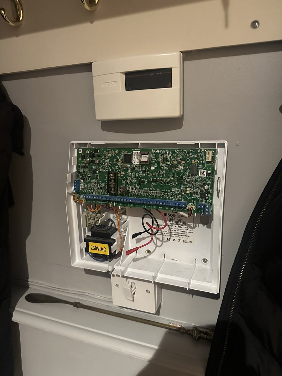 Sonis Fire & Security tweet media