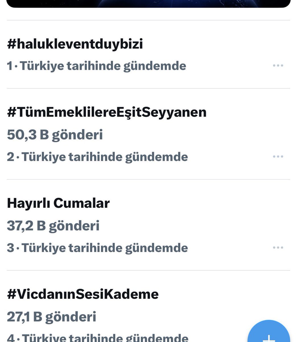 50.300 Twit Emeklinin Tepkisi Artarak Devam Ediyor 

#TümEmeklilereEşitSeyyanen
#5000KısmiYalnızDeğildir
#EmeklininKefenParası20Bin