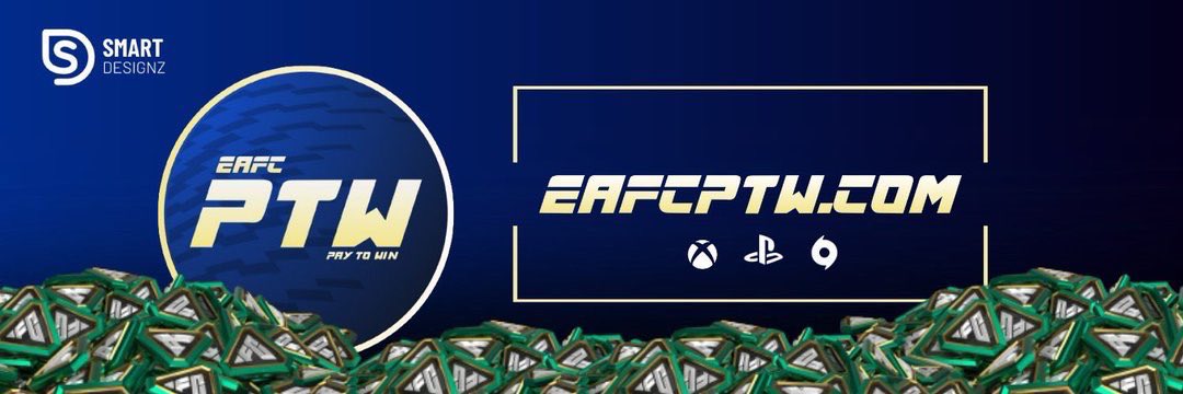 🚨Want Guaranteed FUT CHAMPS RANK 1 Rewards?! 🤝

DM <a href="/EAFC_PTW/">EAFC PTW</a> to get sorted 💥

• Full refund if rank isn’t achieved ✅
• Games played by Pro players🫡
• Cheap &amp; Reliable 🤝
• All platforms available 🚀