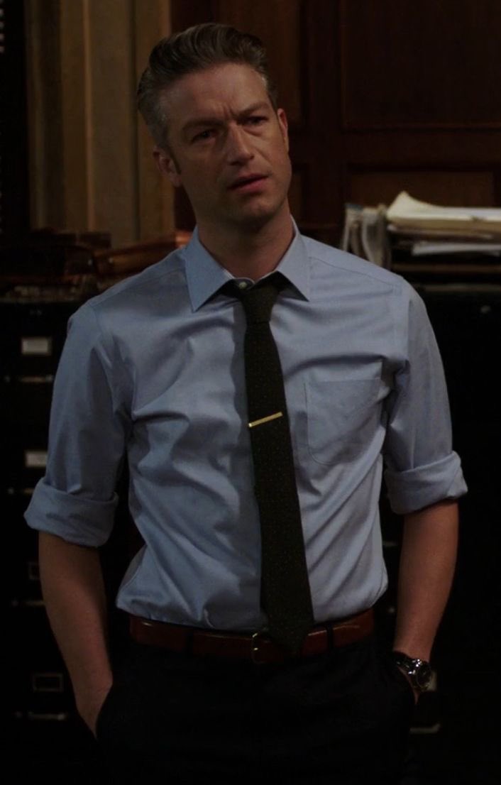 I’m glad you shaved because yeah..I wasn’t really feeling the ‘stache.

<a href="/MalevolentADA/">Dominick Carisi, Jr.</a>.