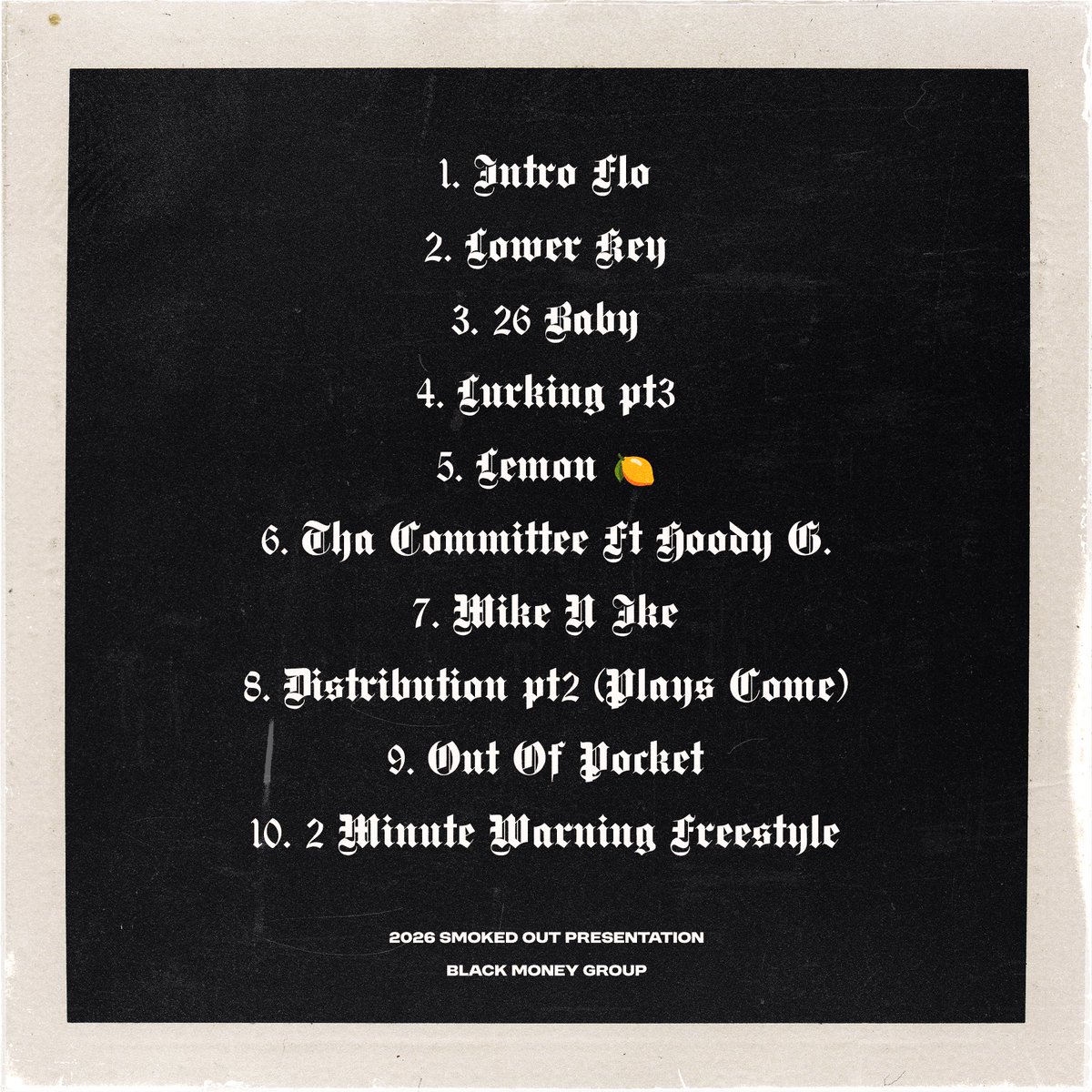 BrettaReal's tweet image. 2 weeks and counting 
“Bretta J. Up The Score”
PreSave available now on @Spotify
1/23/26 
See yall then 🎬🎬