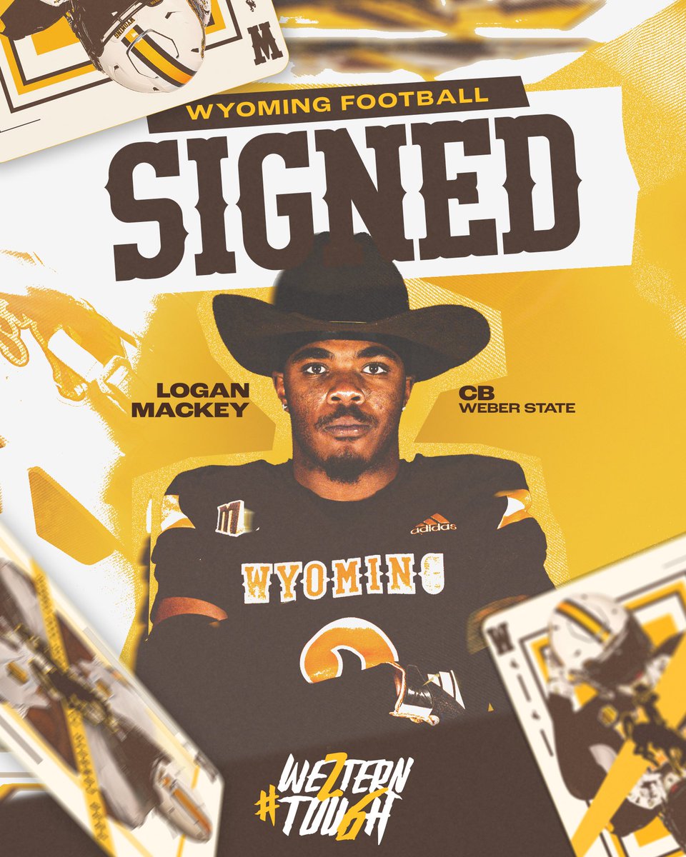 Wyoming Cowboy Football tweet media