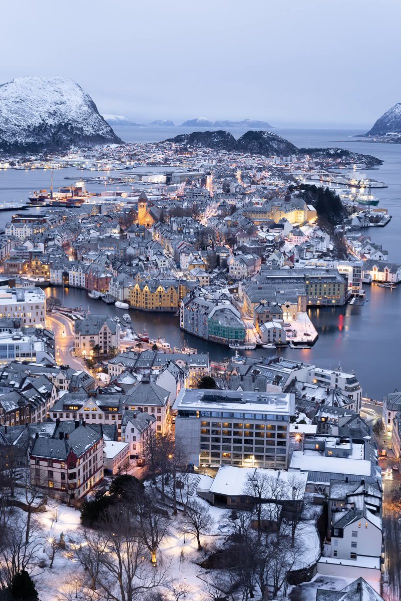 Ålesund, Norway 🇳🇴