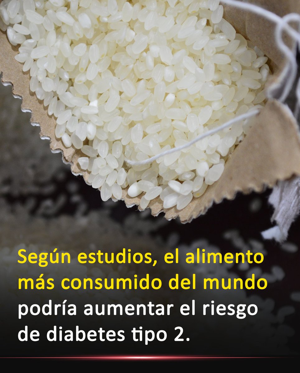 Bio_comunidad's tweet image. Está en millones de platos cada día y casi nadie lo cuestiona. Estudios científicos sugieren que podría estar influyendo silenciosamente en el riesgo de una enfermedad metabólica común.

Mayor info: wp.me/p9eYmY-9BA