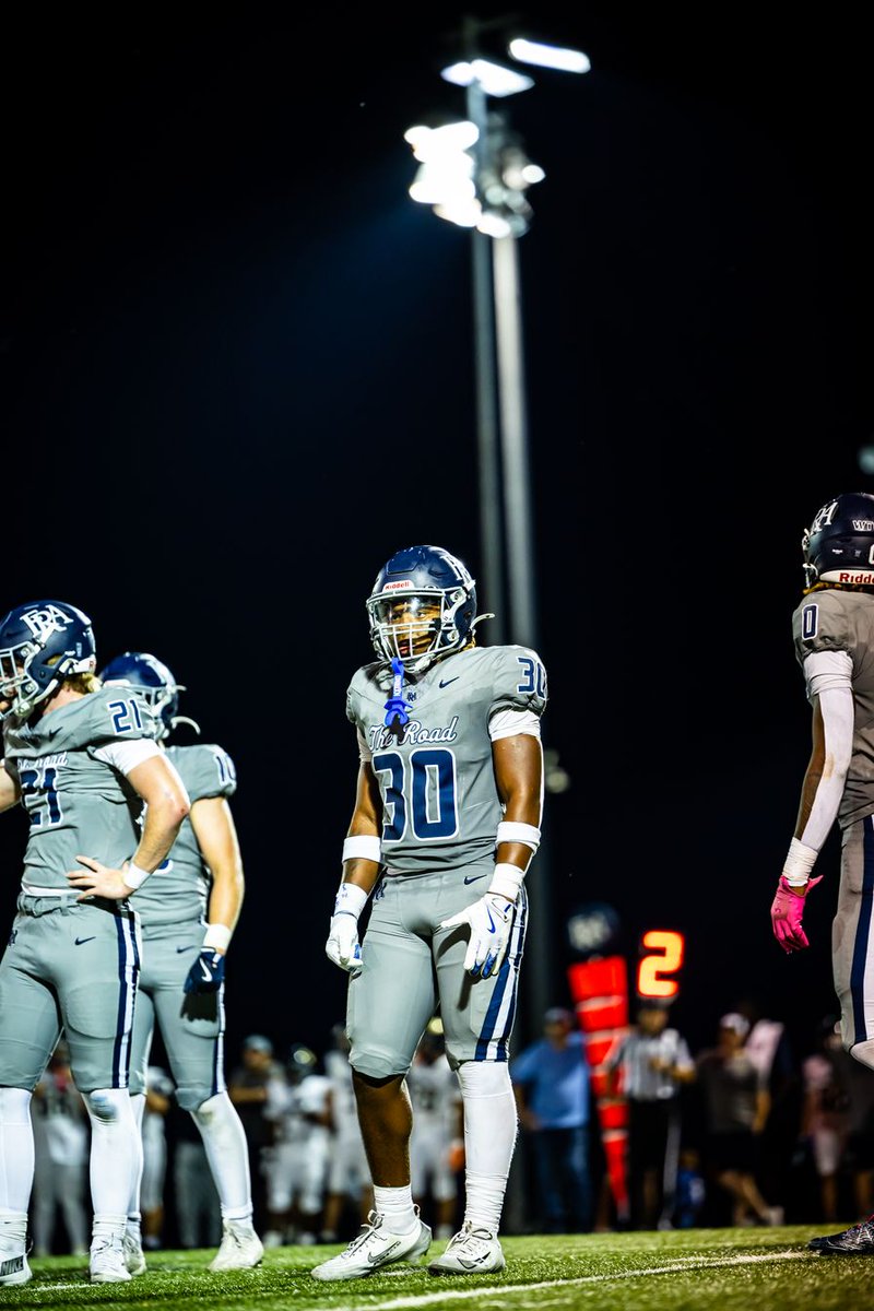 Franklin Road Academy Football tweet media