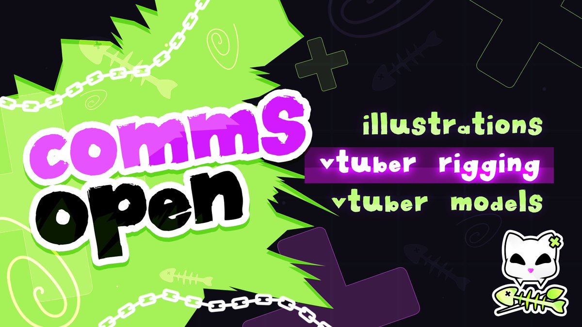 Miko - COMMS OPEN! tweet media