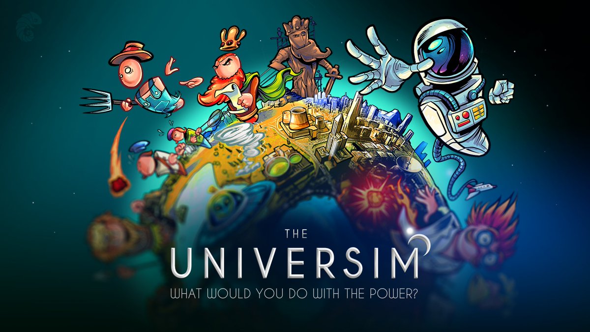 Crytivo's tweet image. WEEKEND GIVEAWAY — 10 KEYS UP FOR GRABS!

We’re giving away:
🦖 5x Prehistoric Kingdom keys
🌍 5x The Universim keys

Enter by:
✅ Following our account
✅ Liking or Reposting
✅ Commenting which game you want

The giveaway runs all weekend, and winners will be announced Monday!…