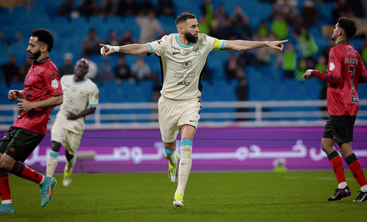 Ittihad Pictures That Go Hard tweet media