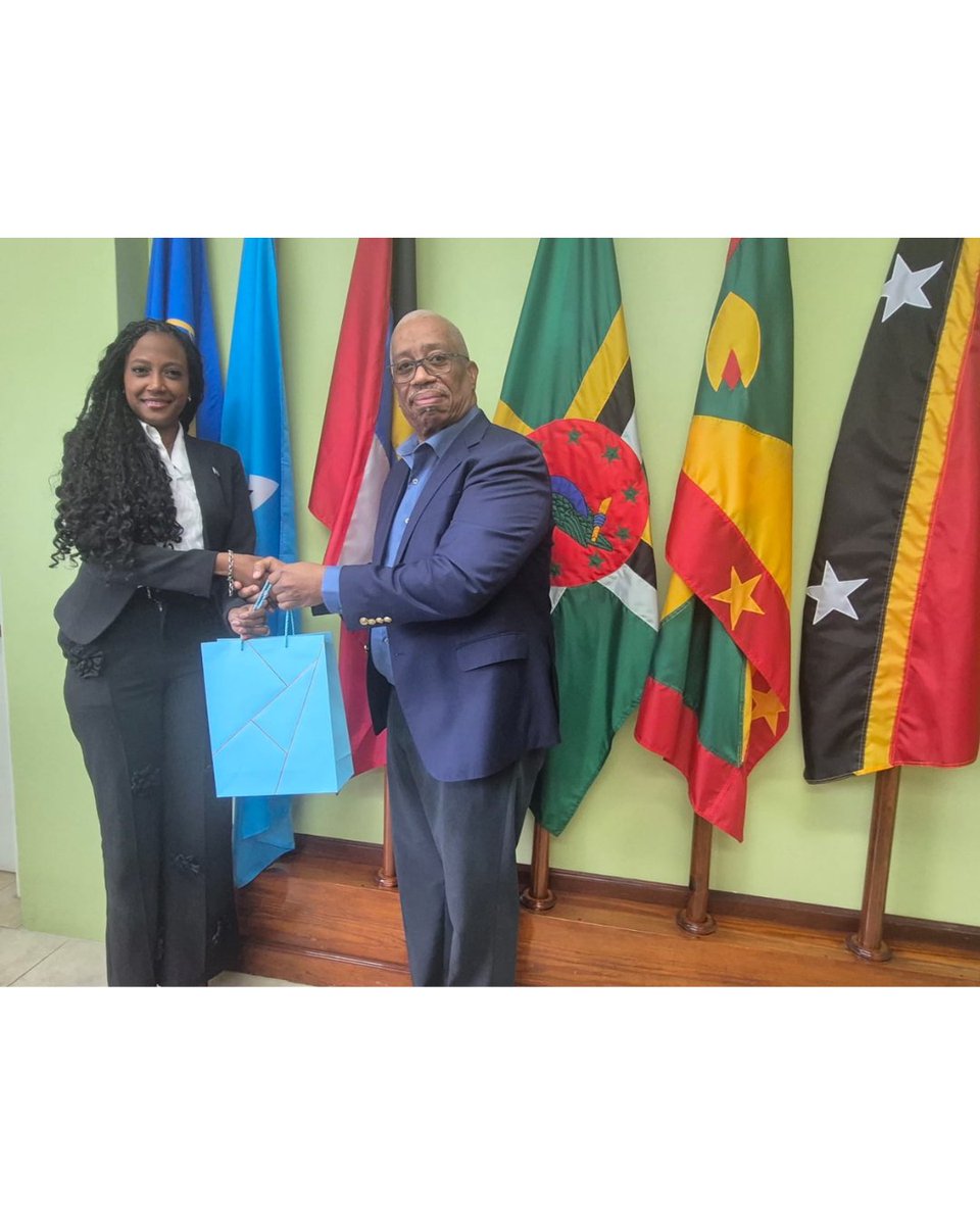 IICA ECS tweet media