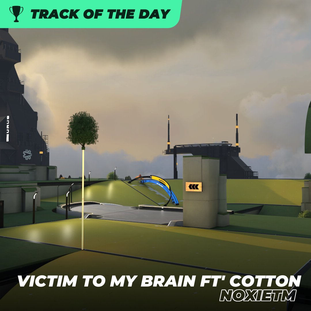 Trackmania tweet media