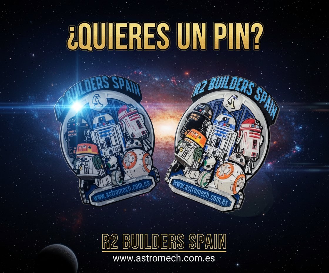 R2 Builders Spain tweet media