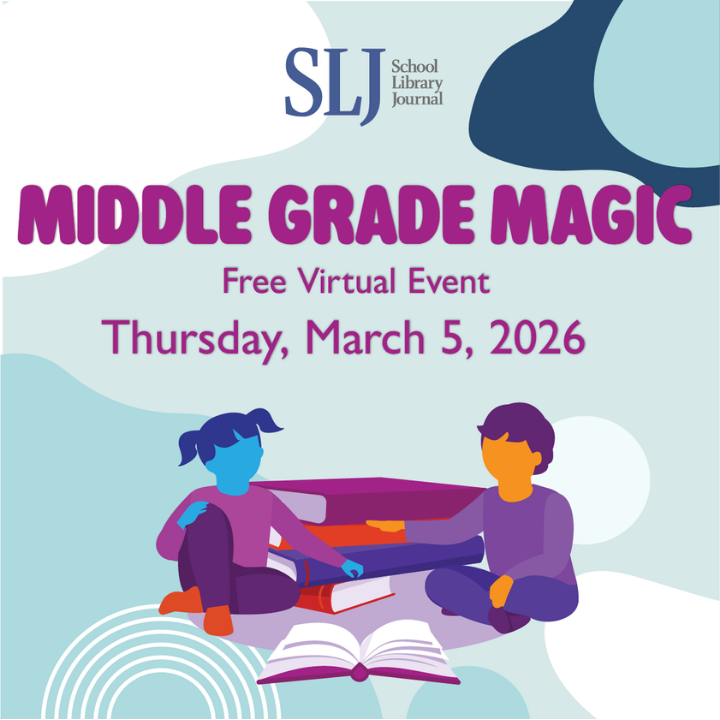 LJ & SLJ Events tweet media