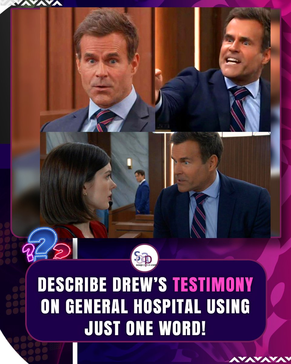 Soap Central tweet media