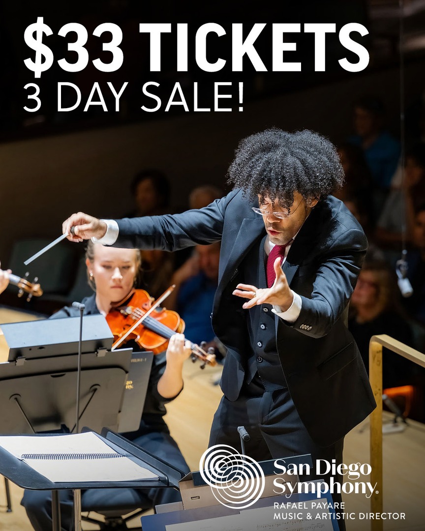 San Diego Symphony tweet media