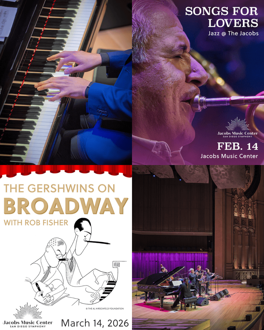 San Diego Symphony tweet media