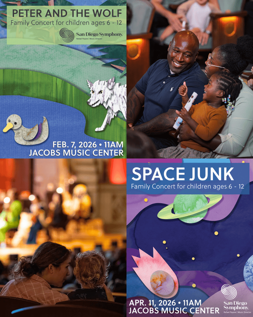 San Diego Symphony tweet media