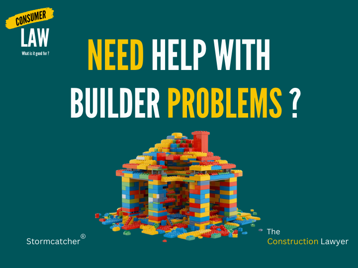 Have you got a problem with your builder ? Whatever the size and type of your project, we offer specialist construction law advice and dispute resolution involving contracts, delays, payments and quality. #Builders #ConsumerRights #lawyer #construction