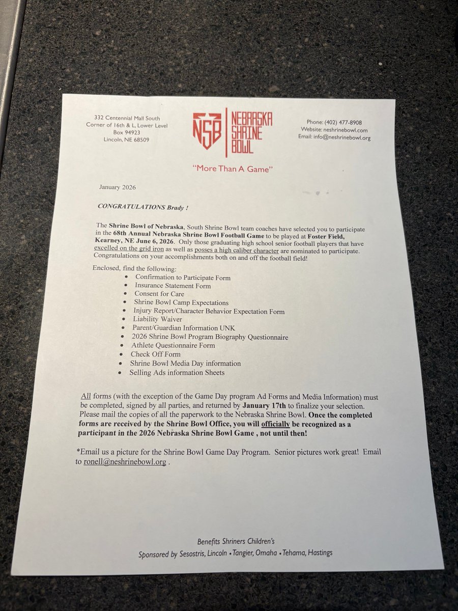 Lincoln Northwest Athletics tweet media