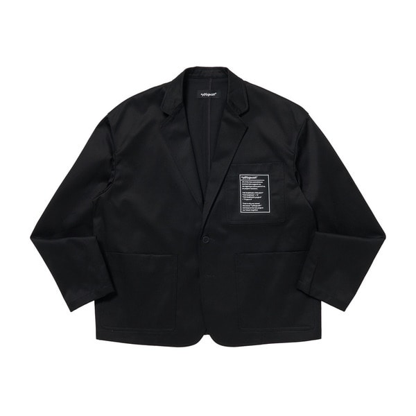 p(R)ojectR®】SALE ITEM🚨 □ITEM LINE-UP Asterisk Patch Jacket