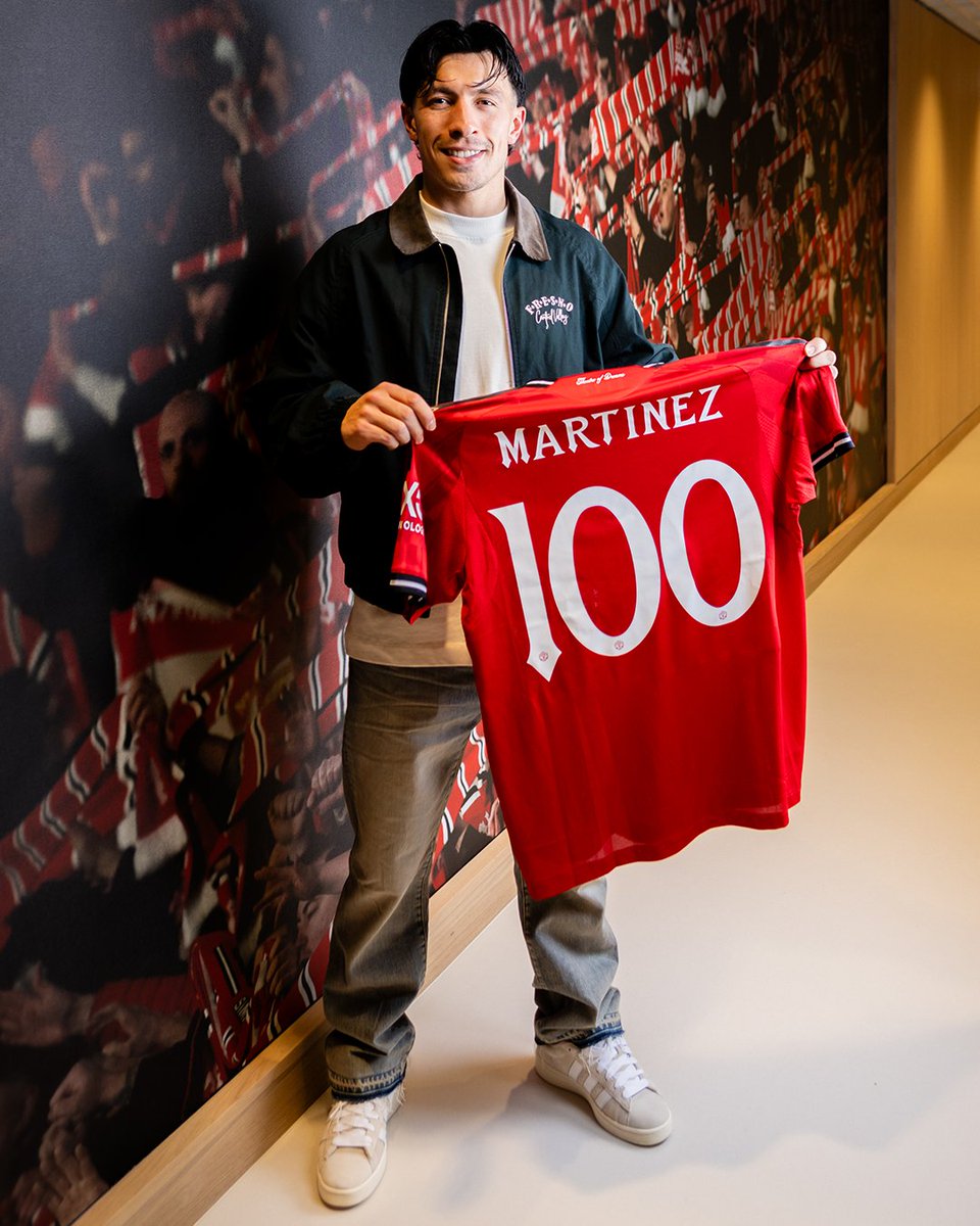 ManUtd's tweet image. 💯