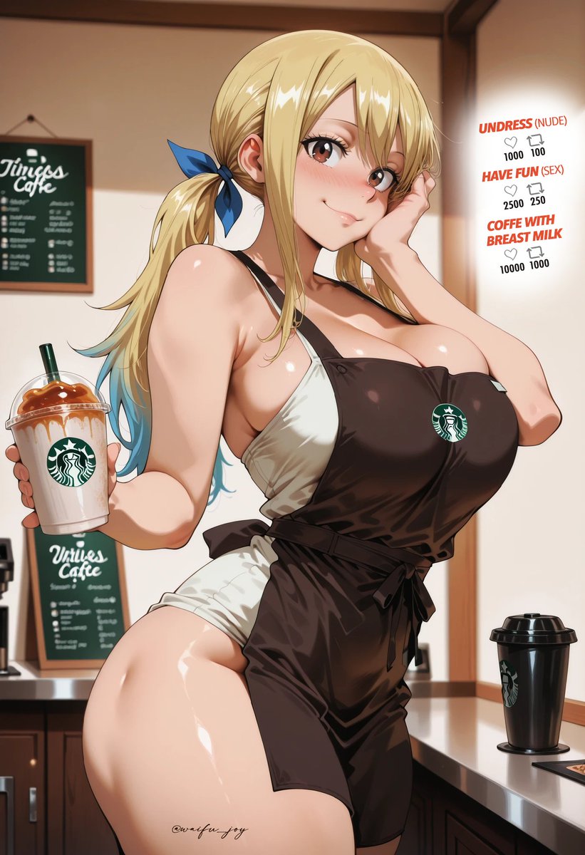 waifu_joy's tweet photo. Lucy Heartfilia sfw https://t.co/If90RatjZa