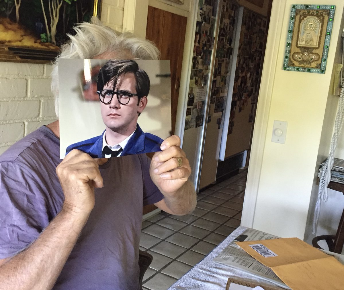 I am oft reminded it is not good to compete with your younger self. Wise words. Thank you, Janet. 💙