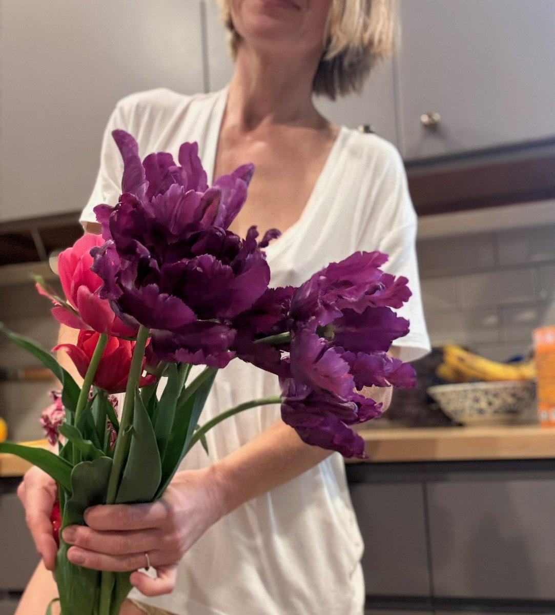 MsLilysGarden's tweet photo. Hope to share all the flowers with you this year 💐 https://t.co/sXEa3kybSJ