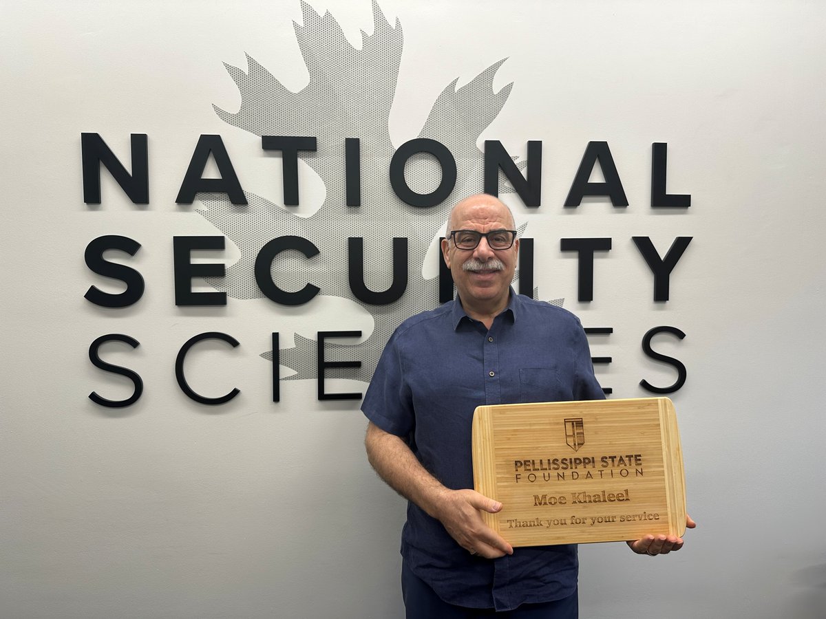 PSCC Foundation tweet media