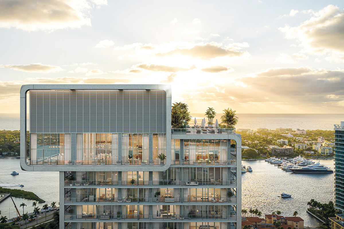 FloridaTrend's tweet image. 🏗️ Groundbreaking in West Palm Beach: Terra and Sympatico launch a 25-story, 256-unit Mr. C luxury hotel and condo project on Lakeview Avenue.
🌴 Get the details: bit.ly/4syS3mY

#WestPalmBeach #MrCHotels #LuxuryRealEstate #FloridaDevelopment