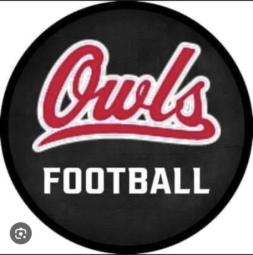 CSamuels_12's tweet photo. I’m blessed &amp; honored to receive an offer from @OwlFootball_ 
Thank you @BrandonYounger 
@FbIberia @4thQtMentality 
@AbbevilleFB25 
#LoopRoad❤️🖤🦉 https://t.co/WKW2BUhkKZ