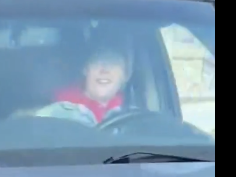 <a href="/AlphaNews/">Alpha News</a> Does that look like panic to you?