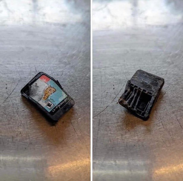 Canela_chair's tweet image. Creéis que si lo meto en arroz funcionará?