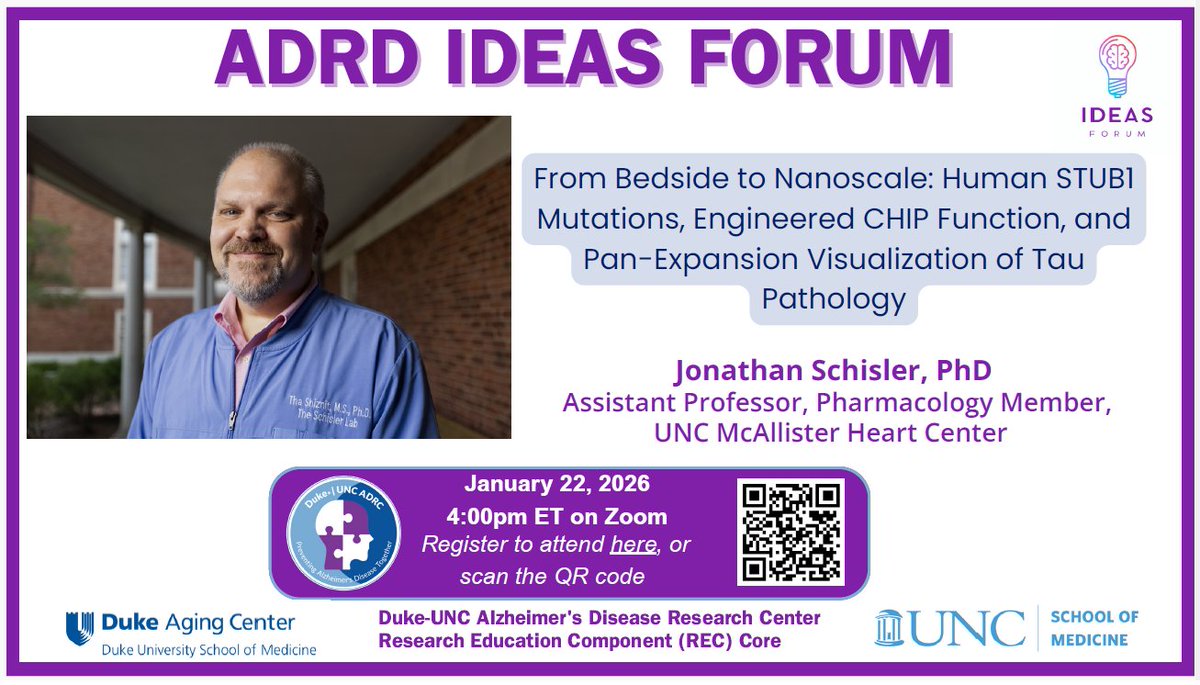 UNC Center for Aging & Health tweet media