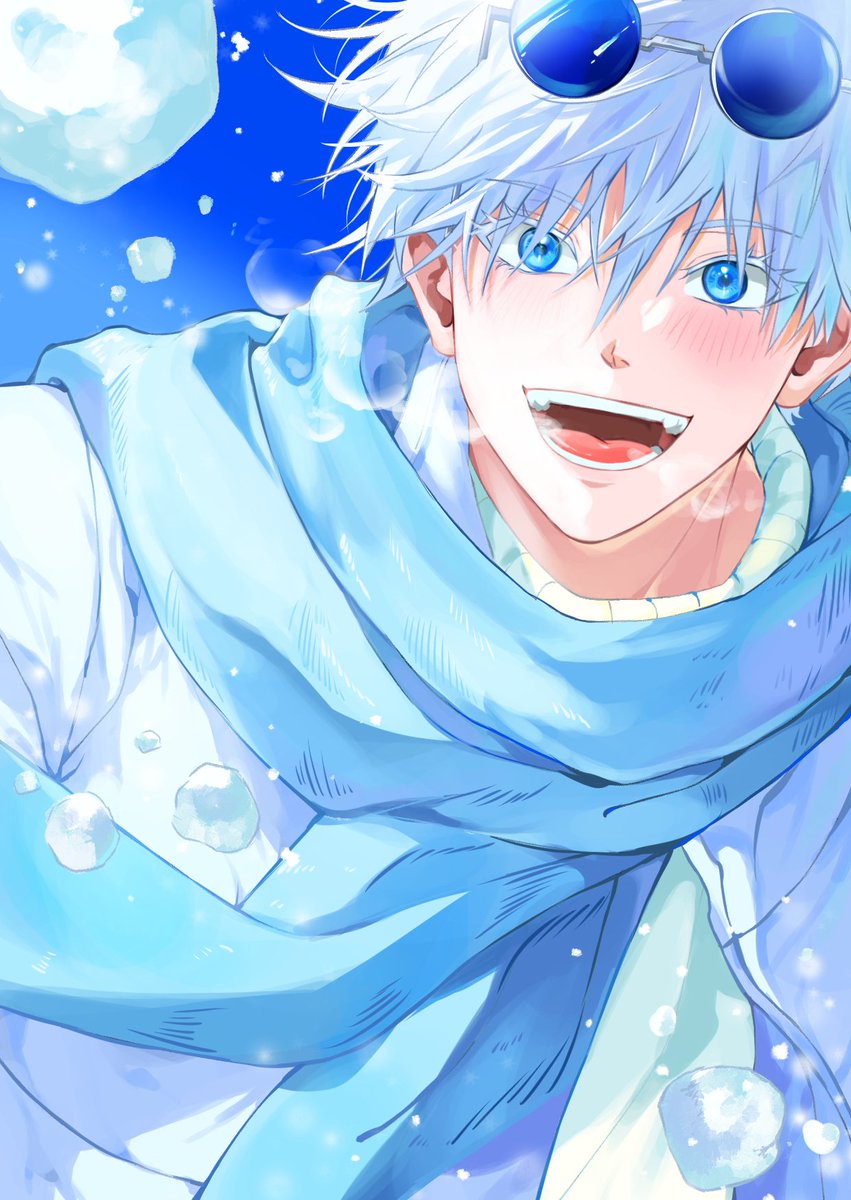 はれページ ⭐︎五条悟 Karasuスタジオ はれページ ⭐︎五条悟 Karasuスタジオ Satoru Gojo (五条 悟) Hollow