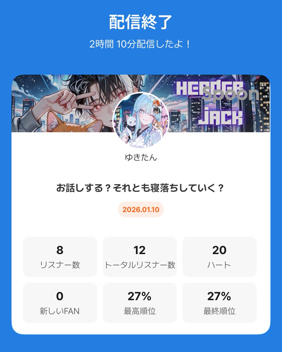 ゆきたん (@yuki_sp2) / Posts / X