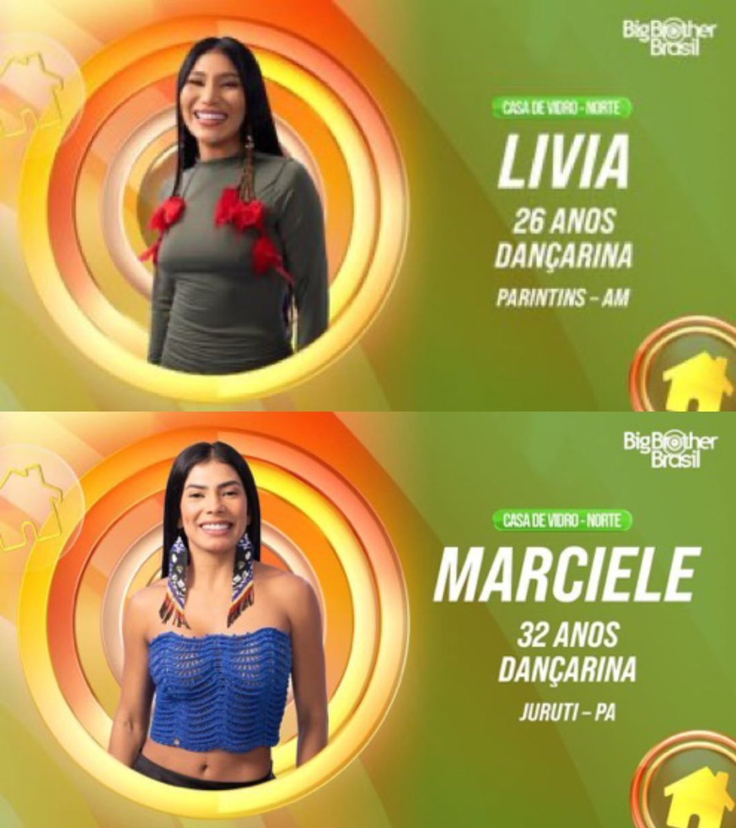 babi's tweet image. Vcs achando que isso é impacto Isabelle Nogueira, sendo que na verdade é IMPACTO PATIXA TELÓ #BBB26