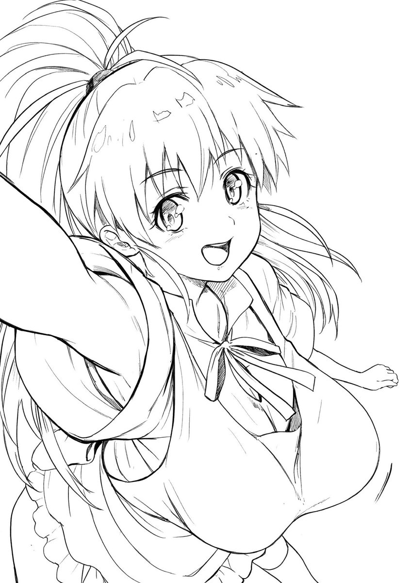 おやすみの前にお絵描きした!
ぽぷら氏。
あと初めてアップするタイムラプス!
おやすみなさーい💤 