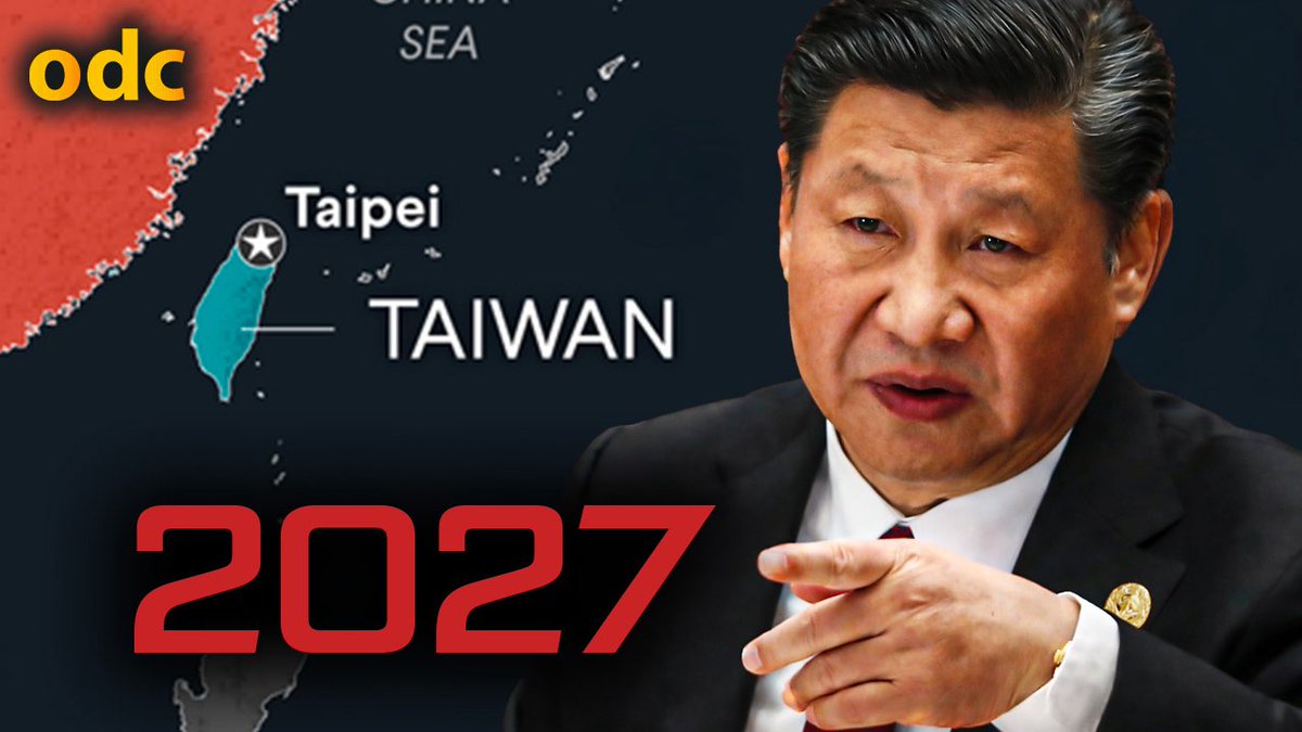 Je dévoile dans ce nouvel épisode des éléments méconnus, pour comprendre pourquoi les US veulent faire de Taïwan, une nouvelle Ukraine mais cette fois pour Pékin :
youtu.be/L0nSupQNXkE?si…