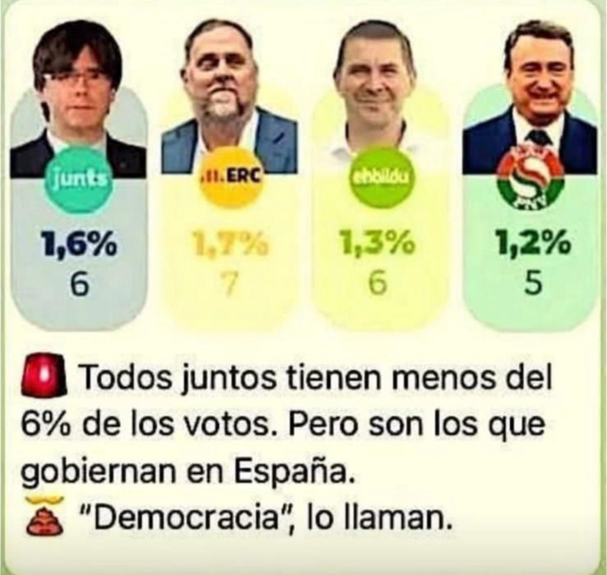 Pues esto se va a acabar.