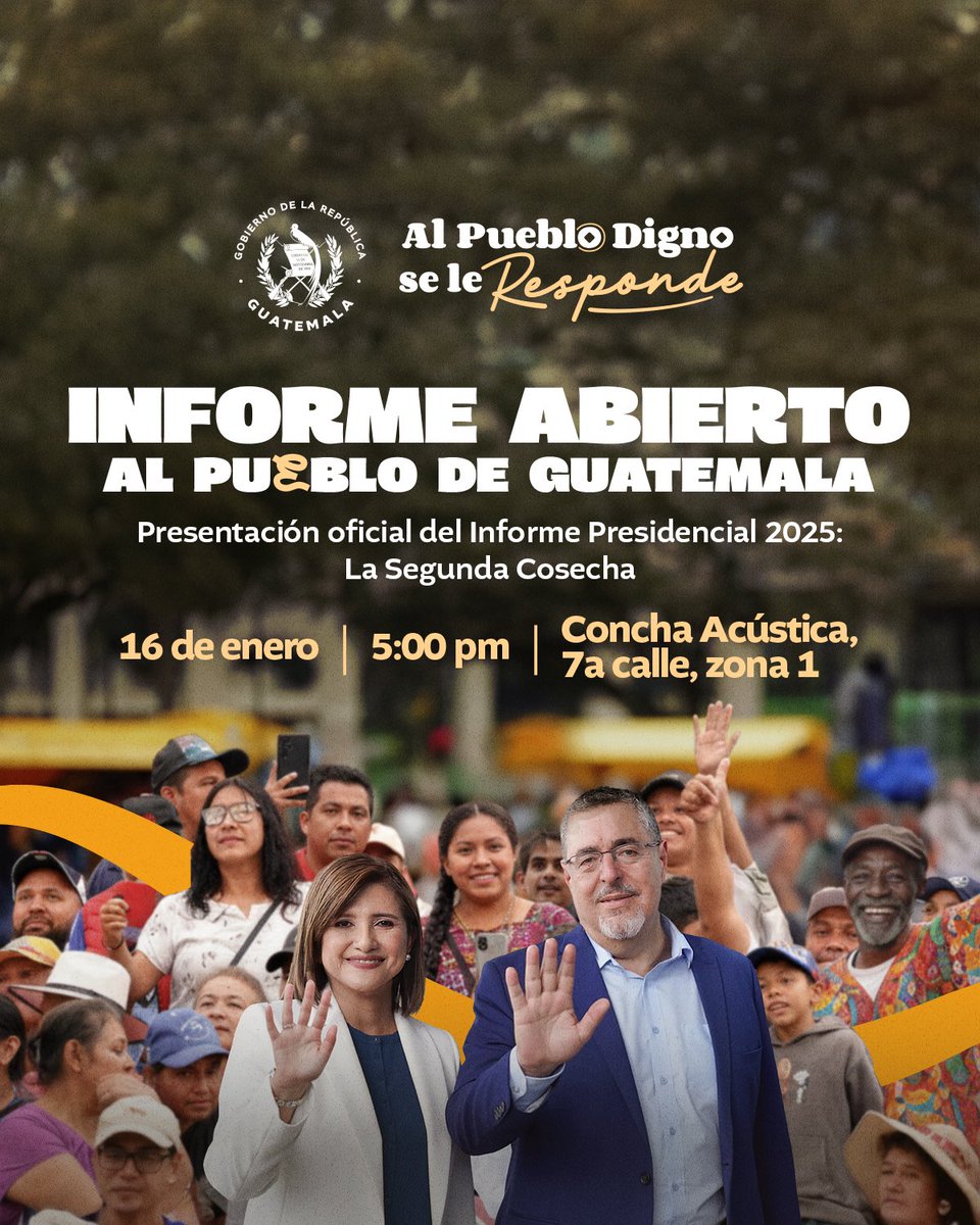 Gobierno de Guatemala 🇬🇹 tweet media