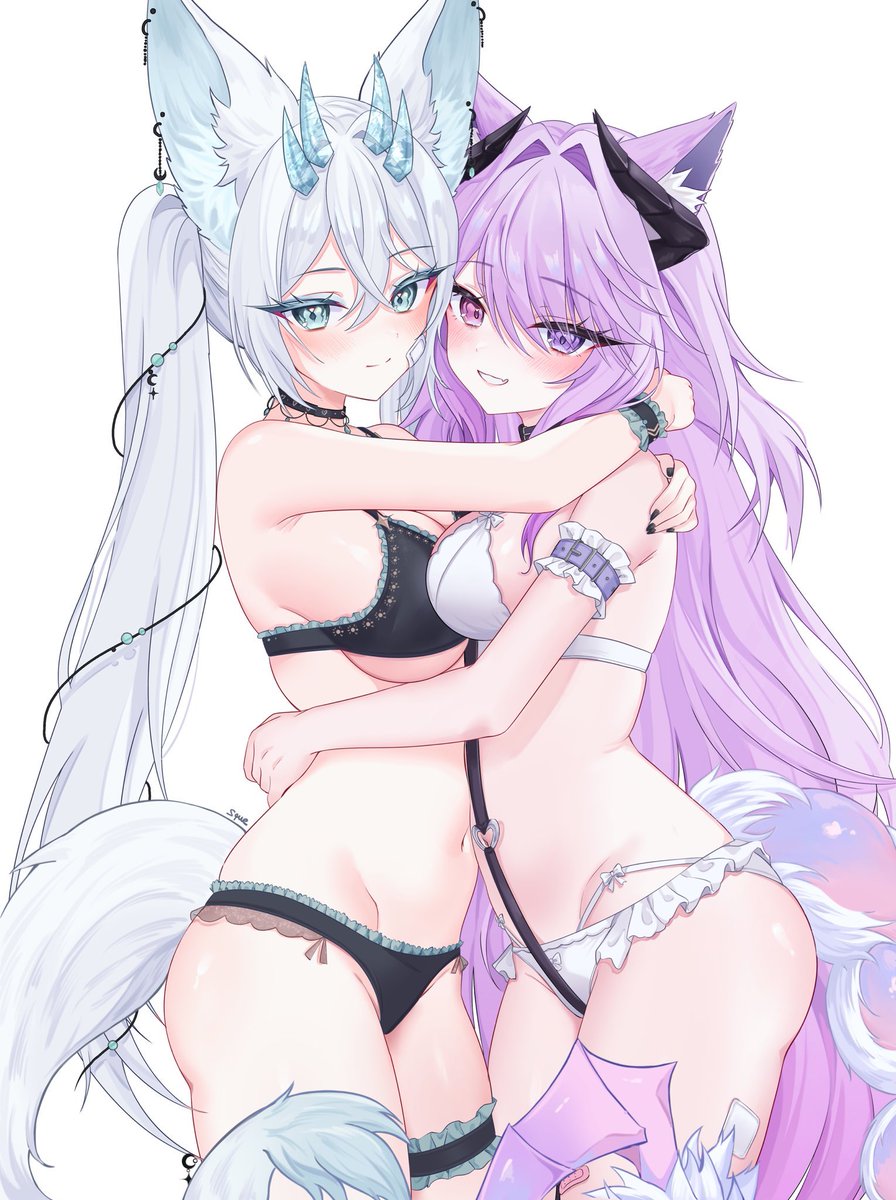 I heard you like fluffy tails 

#Faetography ♡ #edenillust