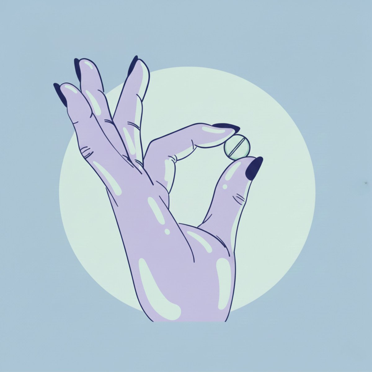 Dama Health tweet media