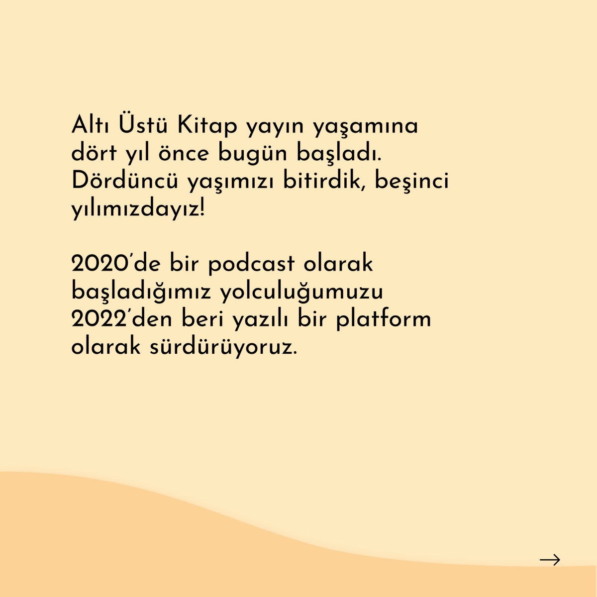 Altı Üstü Kitap tweet media