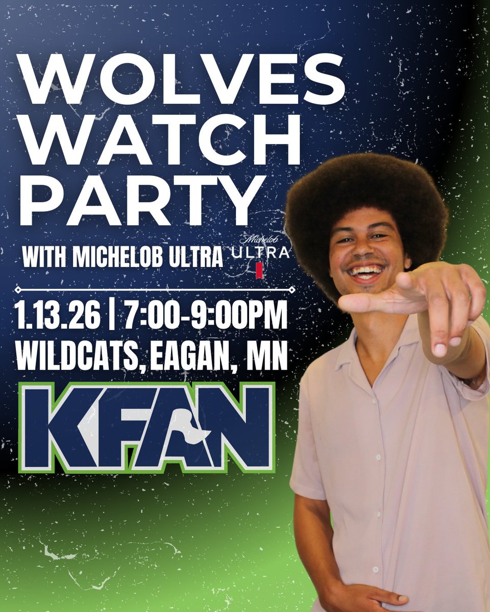 KFAN1003 tweet media